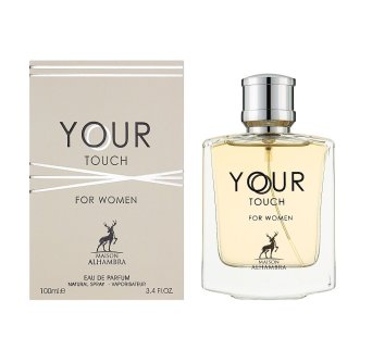 Maison Alhambra Your Touch Woman Edp 100Ml