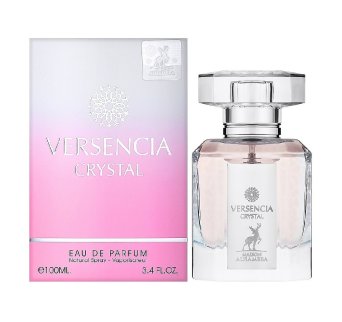 Maison Alhambra Versencia Crystal Edp 100Ml