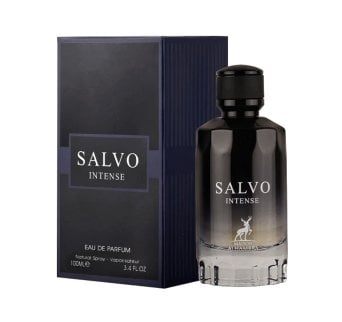 Maison Alhambra Salvo Intense Edp 100Ml