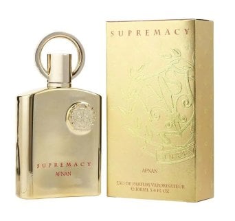 Afnan Supremacy Gold Edp 100Ml