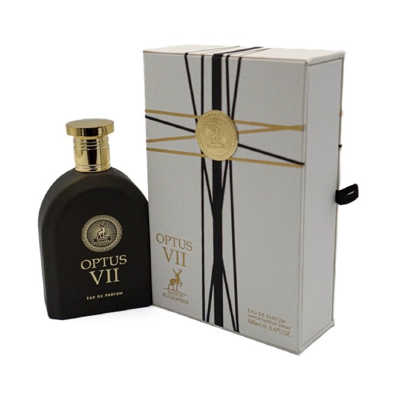 Maison Alhambra Optus Vii Edp 100Ml Maison Alhambra Optus Vii Edp 100Ml