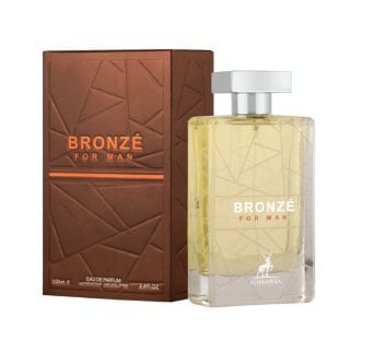 Maison Alhambra Bronze Man Edp 100Ml