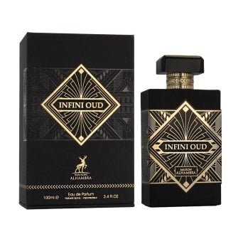 Maison Alhambra Infini Oud Edp 100Ml