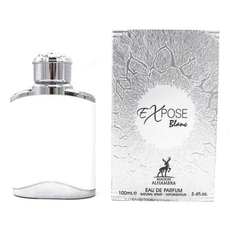 Maison Alhambra Exponse Blanc Edp 100Ml