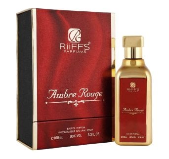 Riiffs Ambre Rouge Edp 100Ml