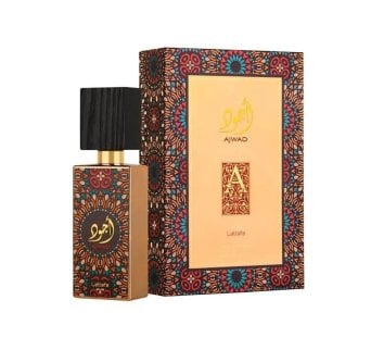 Lattafa Ajwad Edp 60Ml