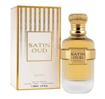 Riiffs Satin Oud Woman Edp 100M