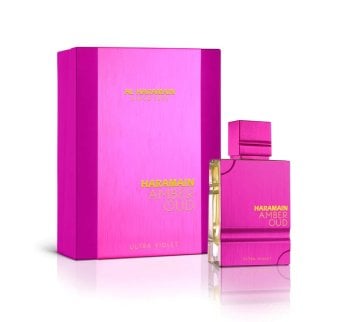 Al Haramain Amber Oud Ultraviolet Woman Edp 60Ml