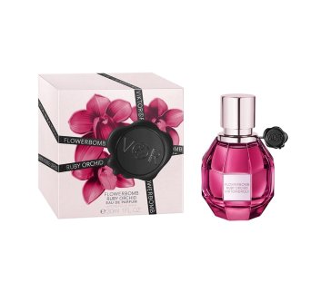 Viktor & Rolf Flowerbomb Ruby Orchid Woman Edp 30Ml