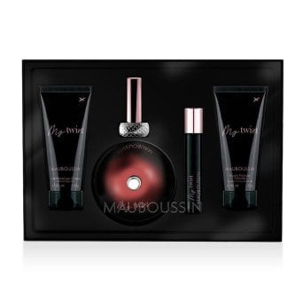 Mauboussin My Twist Edp 90Ml+20Ml+Sg 90Ml+Bl 90Ml