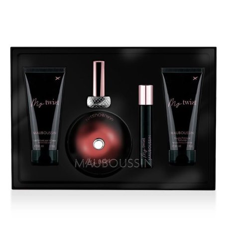 Mauboussin My Twist Edp 90Ml+20Ml+Sg 90Ml+Bl 90Ml