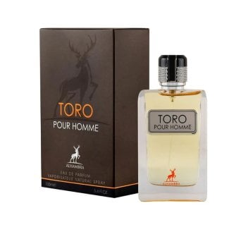 Maison Alhambra Toro Pour Homme Edp 100Ml