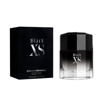 Paco Rabanne Xs Black Men Edt 100Ml Nueva Presentacion