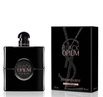 Yves Saint Laurent Black Opium Le Parfum Woman 90Ml