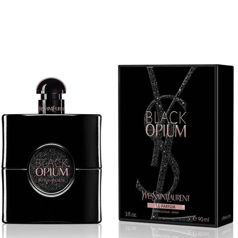 Yves Saint Laurent Black Opium Le Parfum Woman 90Ml