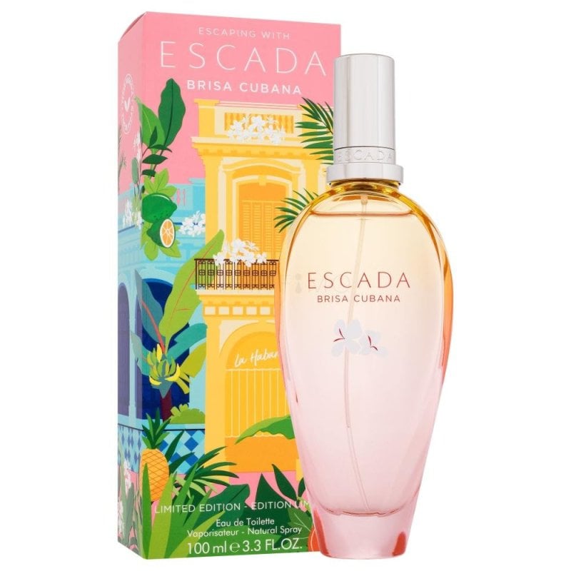 Escada Brisa Cubana Edt 100Ml