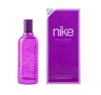 Nike Purple Mood Woman Edt 150Ml