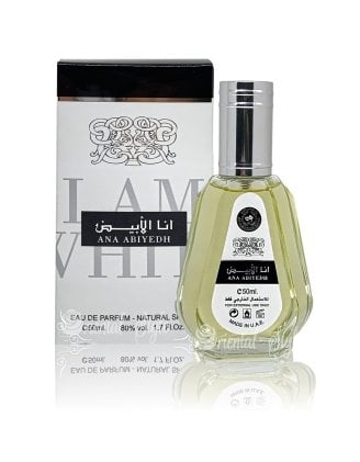 Ard Al Zaafaran Ana Abiyedh Men Edp 50Ml