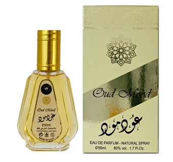 Lattafa Oud Mood Edp 50Ml