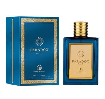 Grandeur Paradox Gold Men Edp 100Ml