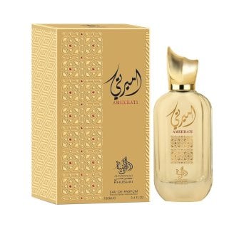 Al Wataniah Ameerati Woman Edp 100Ml