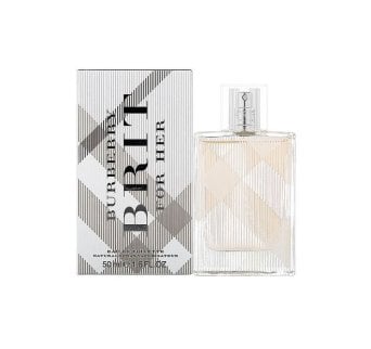 Burberry Brit For Her Edt 50Ml