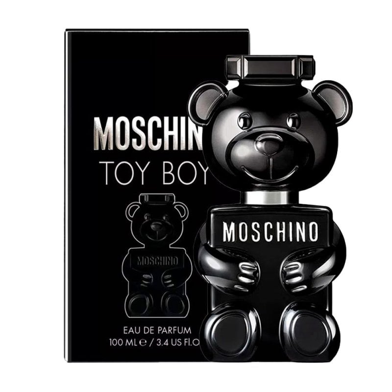 Moschino Toy Boy Edp 100Ml Moschino Toy Boy Edp 100Ml