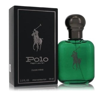 Ralph Lauren Polo Green Cologne Intense Men Edp 59Ml