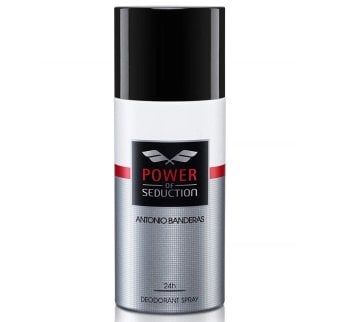 Antonio Banderas Power Of Seduction Deo Spray 150Ml