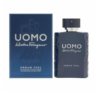 Salvatore Ferragamo Uomo Urban Feel Men Edt 100Ml
