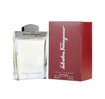 Salvatore Ferragamo Pour Homme Edt 100Ml