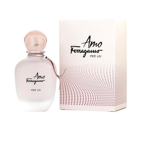 Salvatore Ferragamo Amo Per Lei Woman Edp 100Ml
