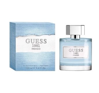 Guess 1981 Indigo Woman Edt 100Ml