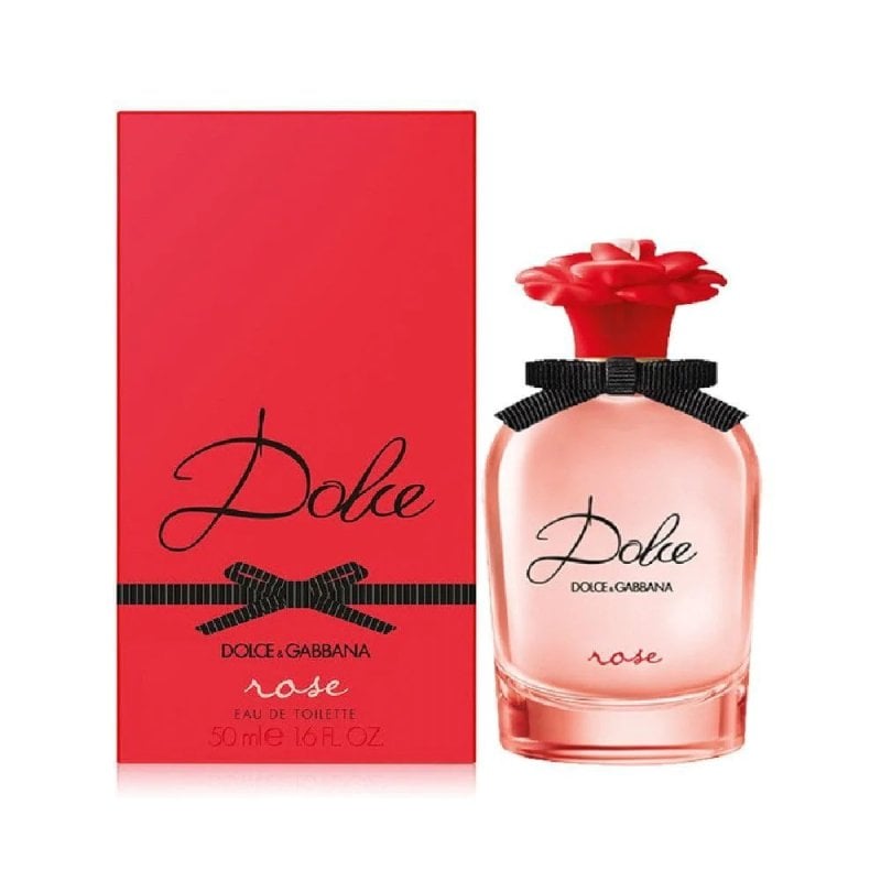 Dolce & Gabbana Dolce Rose Woman Edt 75Ml