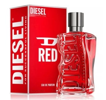 Diesel Red Men Edp 30Ml