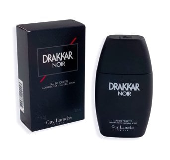Guy Laroche Drakkar Noir Men Edt 50Ml