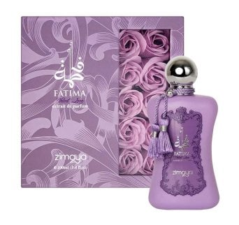 Zimaya Fatima Velvet Love Woman Edp 100Ml