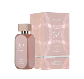 Lattafa Hayaati Florence Woman Edp 100Ml