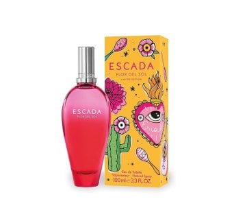 Escada Flor Del Sol Woman Edt 100Ml