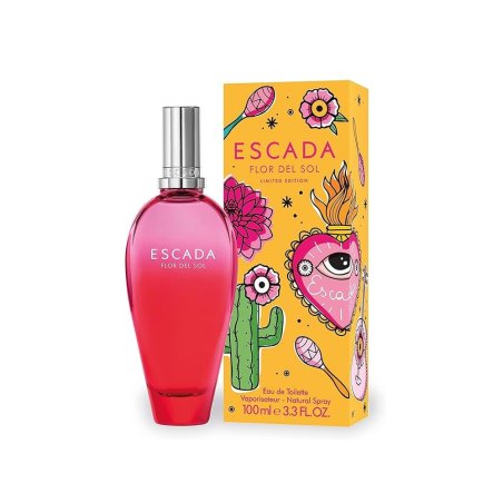 Escada Flor Del Sol Woman Edt 100Ml