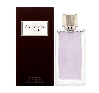 Abercrombie & Fitch First Institic Man Edt 100Ml