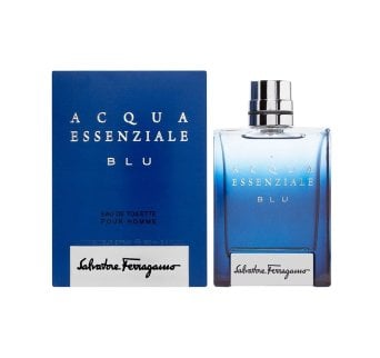 Salvatore Ferragamo Acqua Essenziale Blu Homme Edt 100Ml