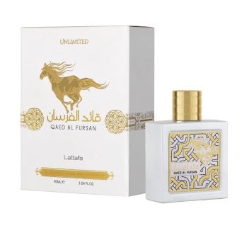 Lattafa Qaaed Al Fursan Unlimited Edp 90Ml