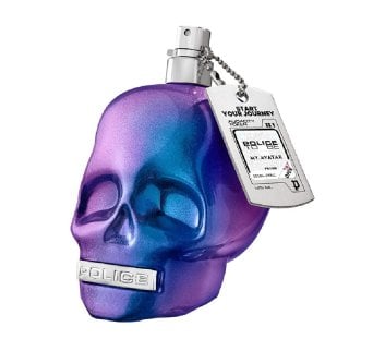 Police To Be My Avatar Men Edt 125Ml Tester