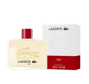 Lacoste Red Men Edt 125Ml