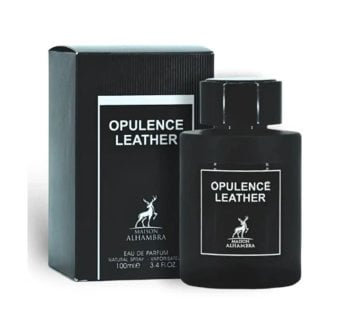 Maison Alhambra Opulence Leather Edp 100Ml