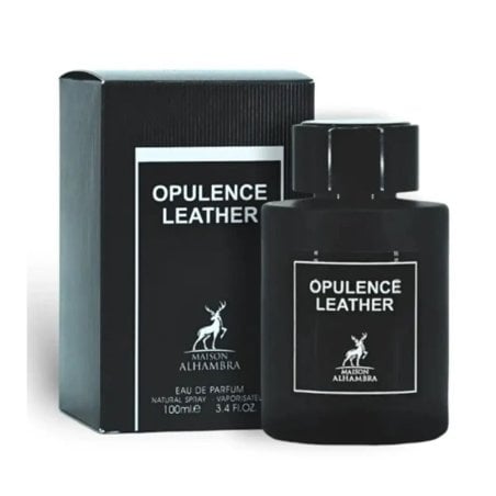 Maison Alhambra Opulence Leather Edp 100Ml