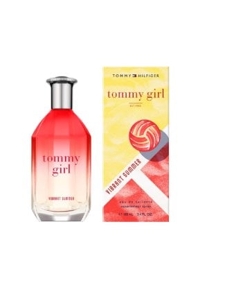 Tommy Hilfiger Vibrant Summer Girl Edt 100Ml