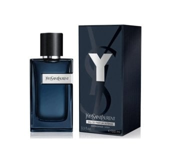 Yves Saint Laurent Y Intense Men Edp 100Ml