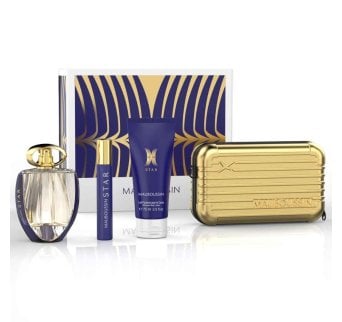 Mauboussin Star Woman Edp 90Ml+20L+Bl75ml+Bolso